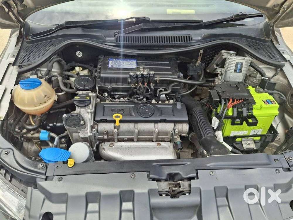 Skoda Rapid 1.6 Mpi Style, 2017, Petrol