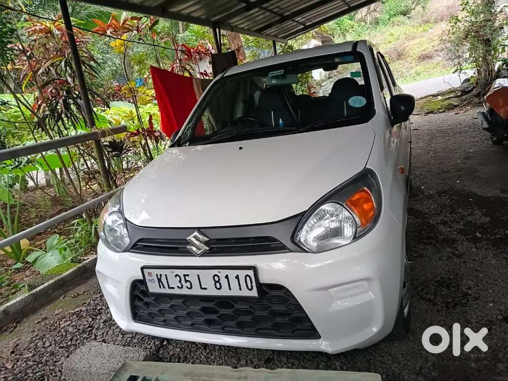 2022 Maruti Suzuki 800 Vxi Ac