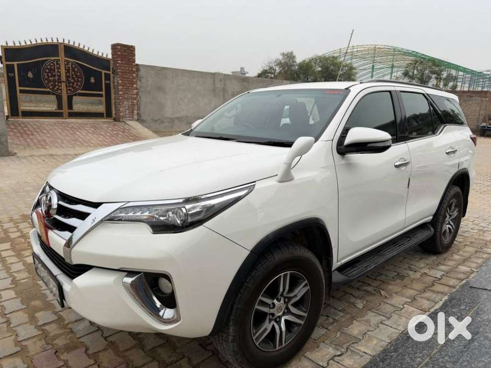 Toyota Fortuner, 2017, Diesel