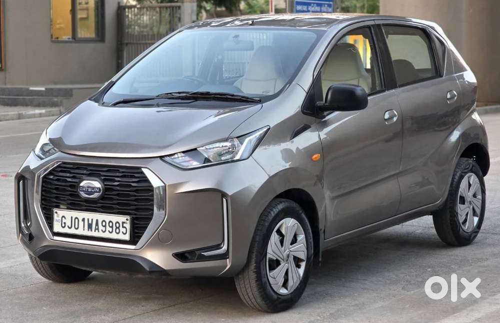 Datsun Redigo Limited Edition 2018, 2021, Petrol