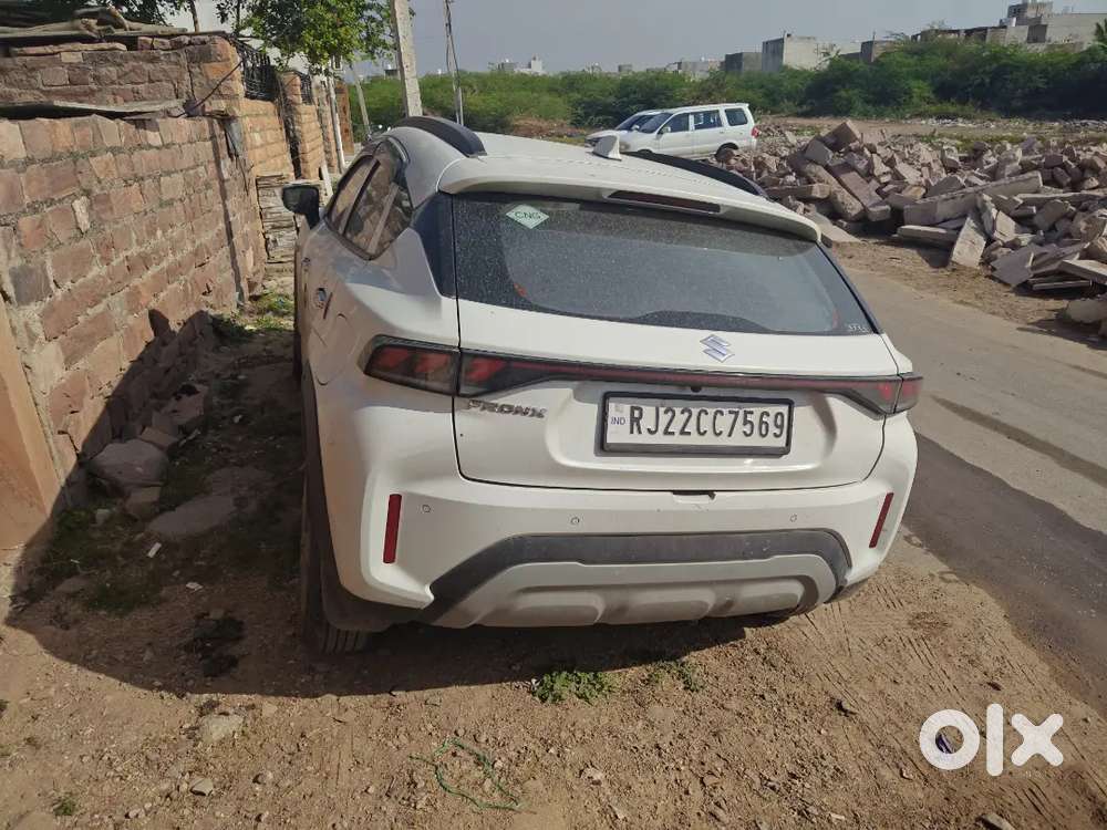 Maruti Suzuki Fronx 2024