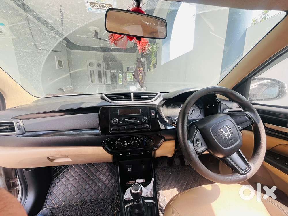 Honda 2021 Model Petrol Car