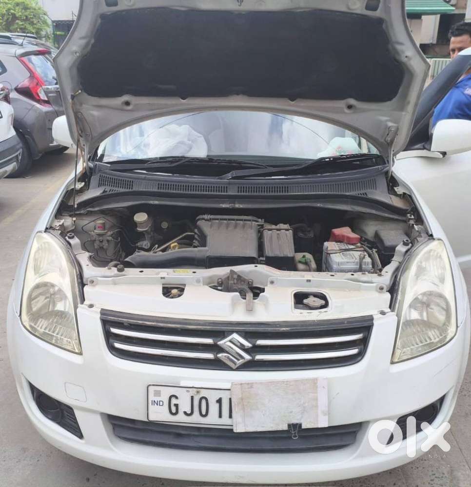 Maruti Suzuki Swift Dzire 1.3 Vxi, 2011, Petrol