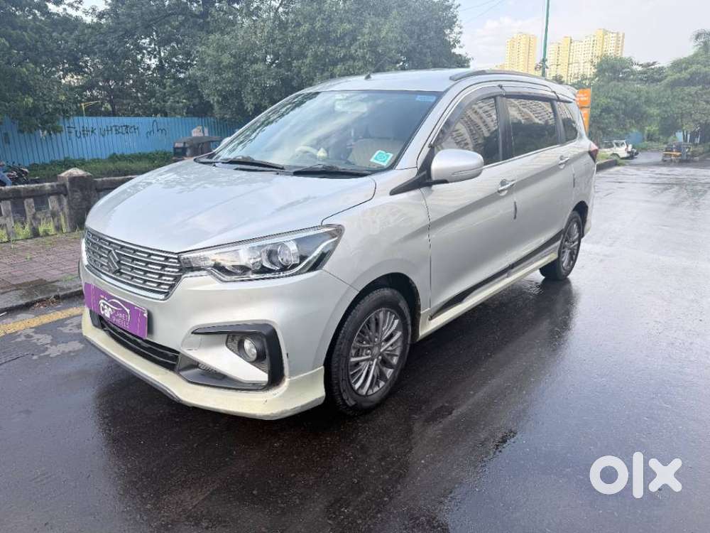 Maruti Suzuki Ertiga Zxi At, 2021, Petrol