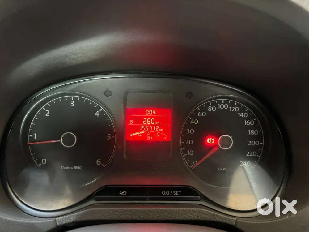 Volkswagen Vento 2010 Diesel Well Maintained