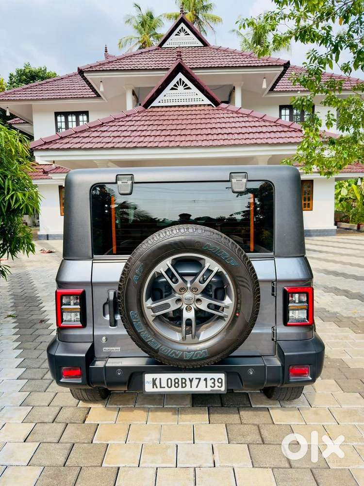 Thar Automatic Diesel 4*4