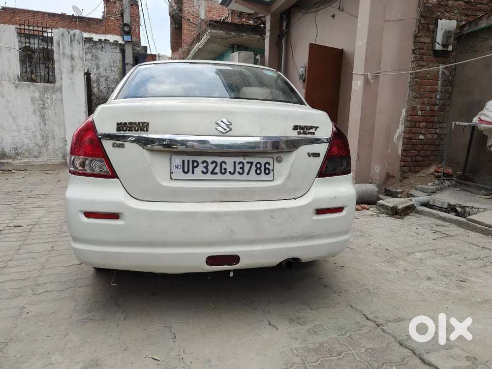 Maruti Suzuki Swift Dzire 2015 Diesel Good Condition