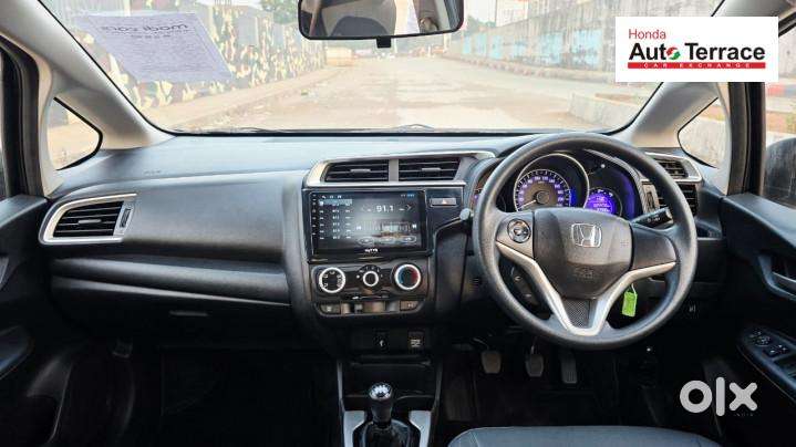 Honda Wr-v Edge Edition I-vtec S, 2017, Petrol