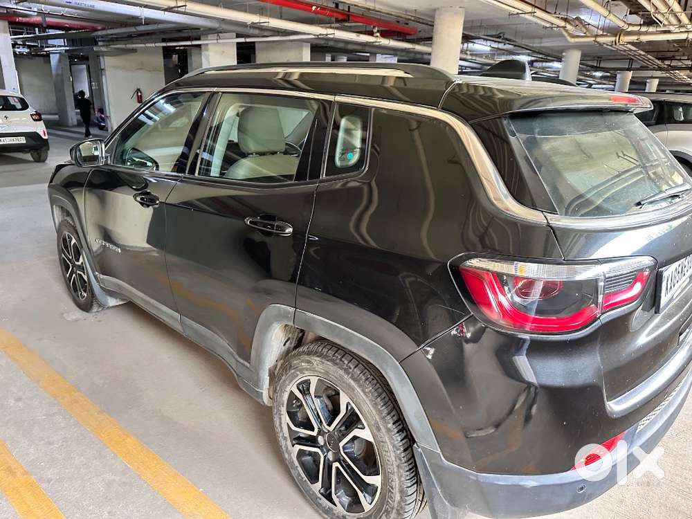 Like New - Jeep Compass Petrol (2022) For Sale