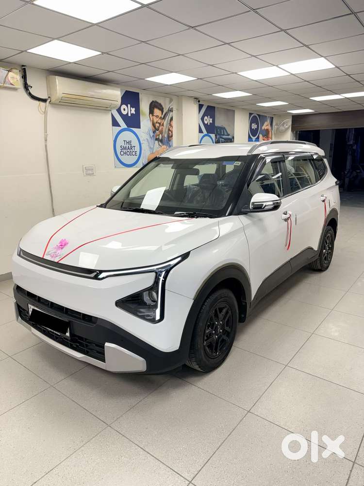 Kia Carens Clavis Htk, 2025, Petrol