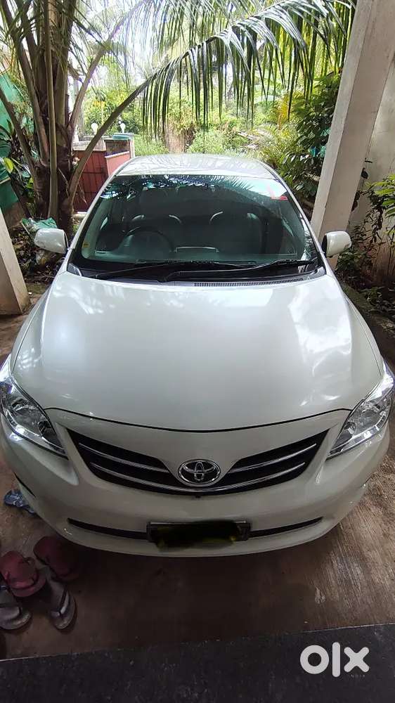 Toyota Corolla 2012 Cng & Petrol