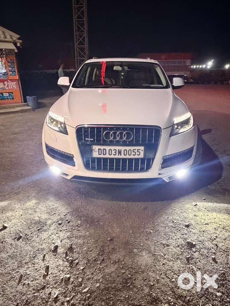 Audi Q7 2011 Diesel 143000 Km Driven