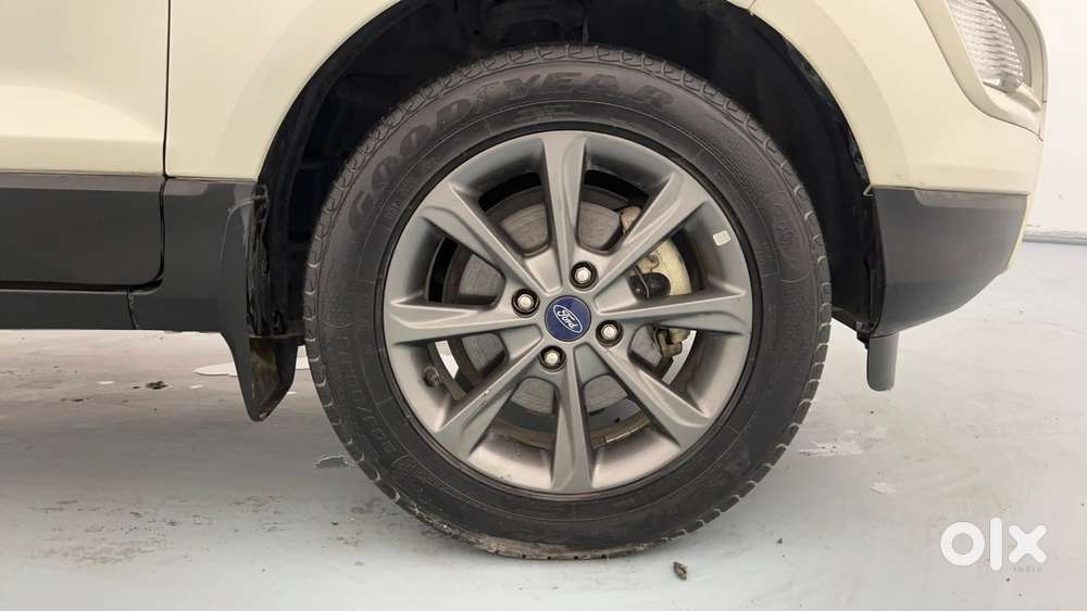 Ford Ecosport [ ] 1.5 Titanium Ti Vct At, 2020, Petrol