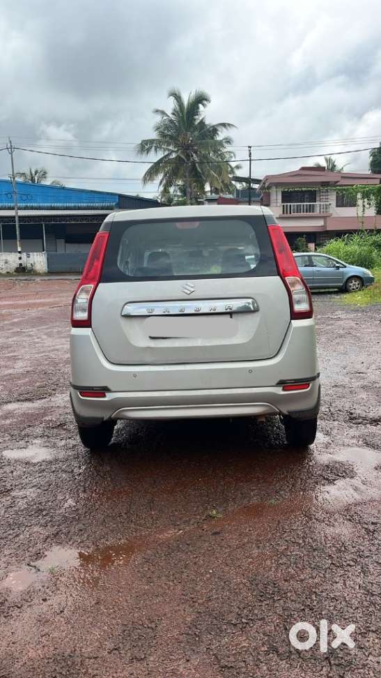 Maruti Suzuki Wagon R Vxi 1.2, 2020, Petrol