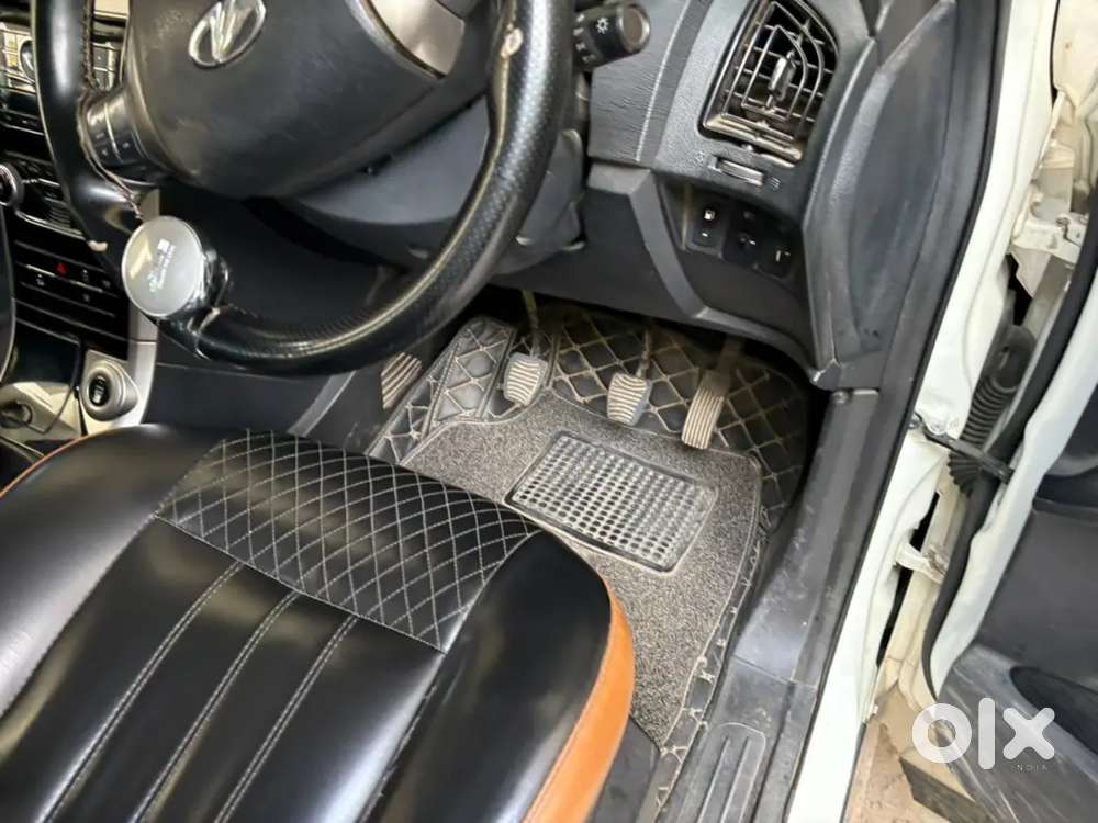 Mahindra Xuv500 Diesel 2020