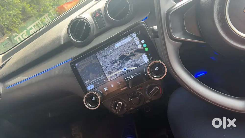 Maruti Suzuki Swift Vxi 2020