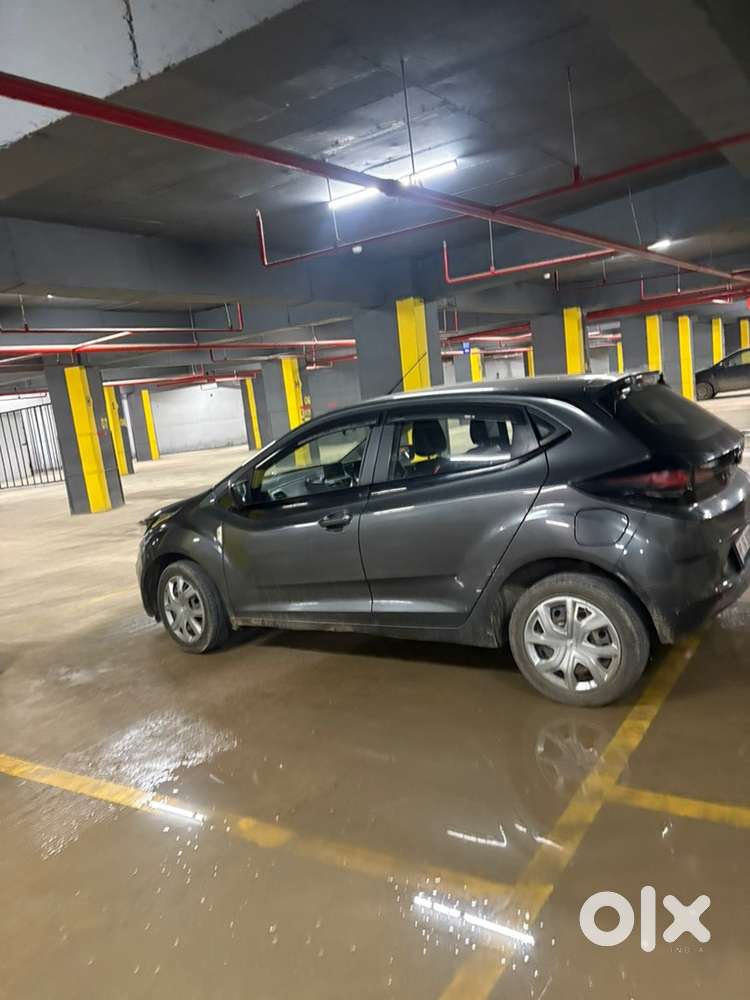 Tata Altroz Petrol Manual 2022