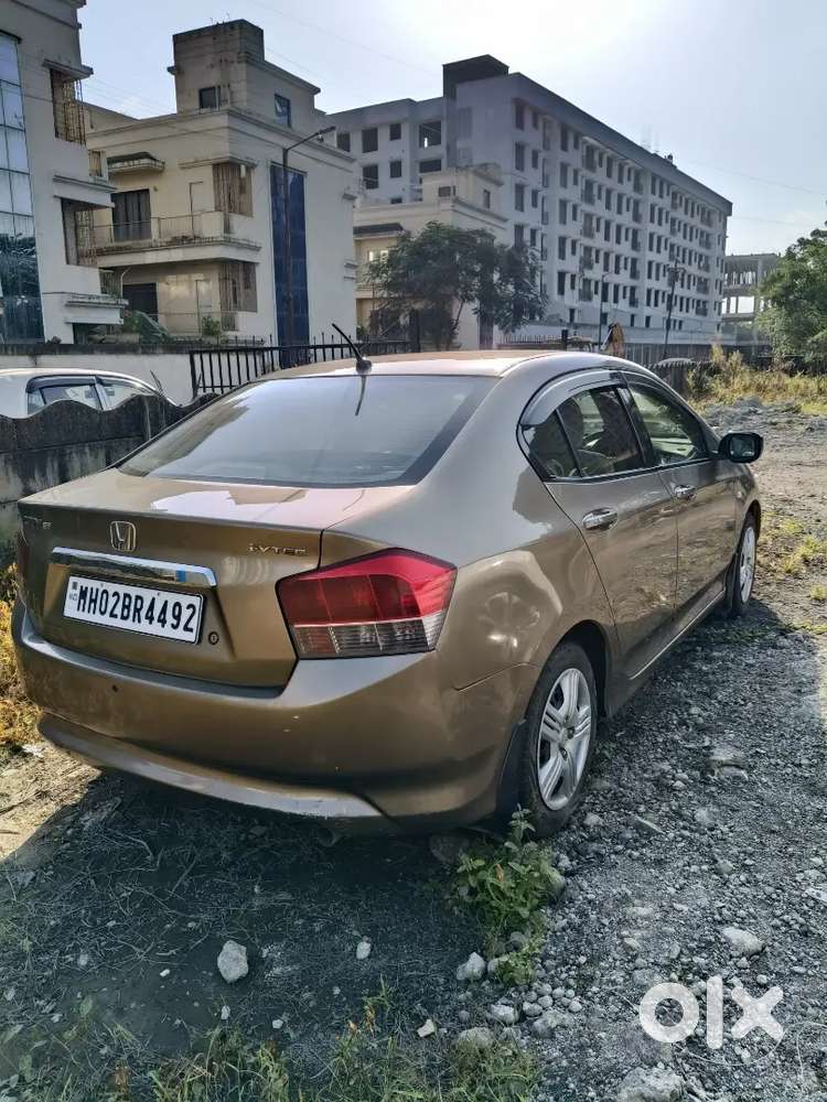 Honda City 2011 Cng & Hybrids 34000 Km Driven