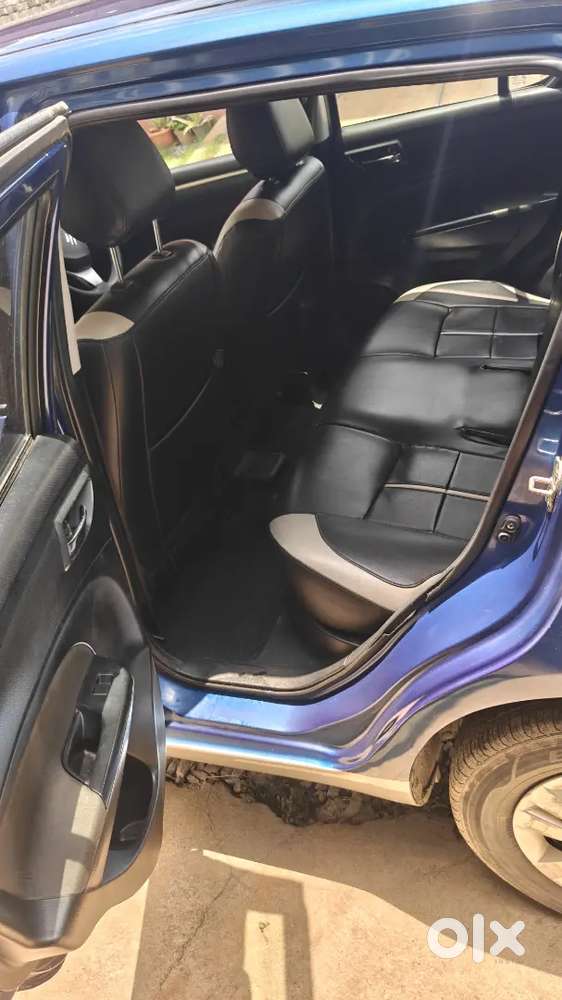 Swift 2012 Maruti Suzuki