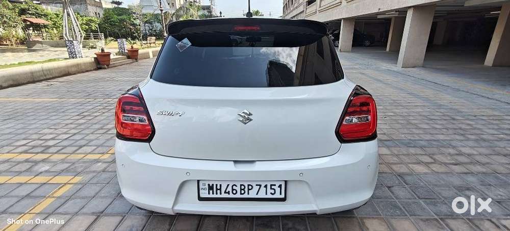 Maruti Suzuki Swift Vxi Cng, 2023, Cng & Hybrids