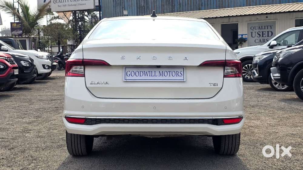 Skoda Slavia 1.5 Tsi Style At, 2023, Petrol