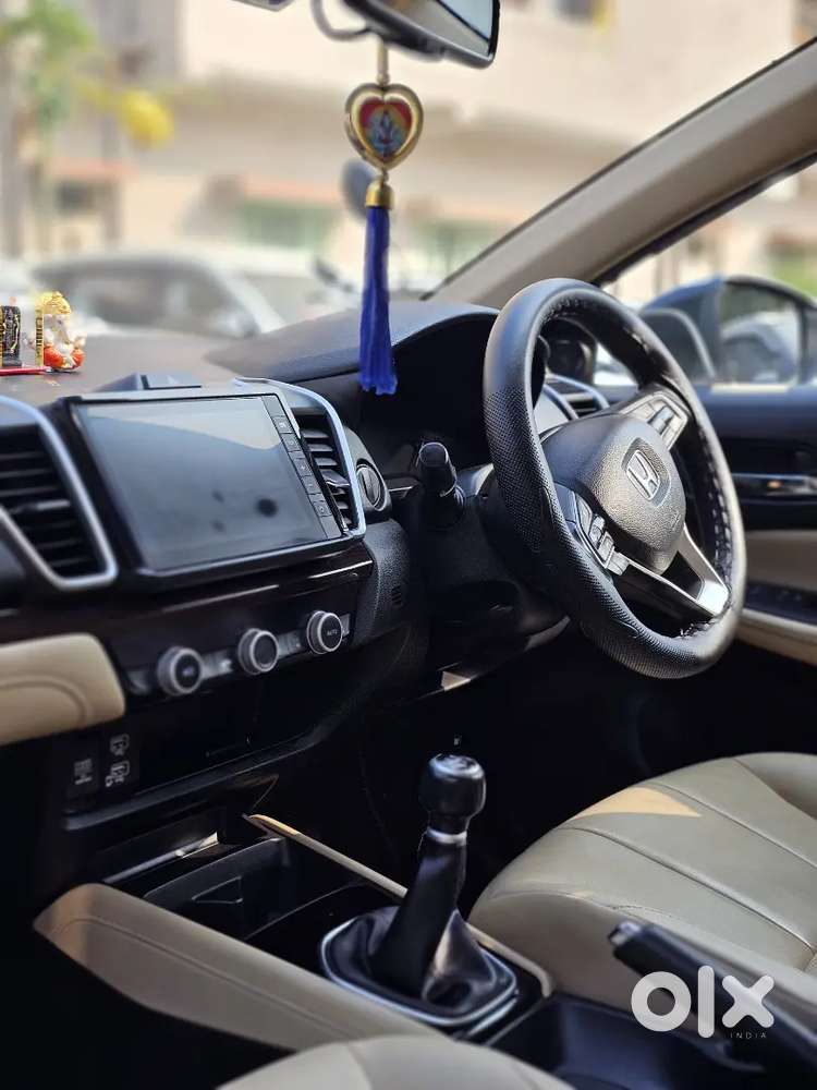 Honda City 1.5 Zx Idtech November 2020 Jamshedpur Jharkhand Registered