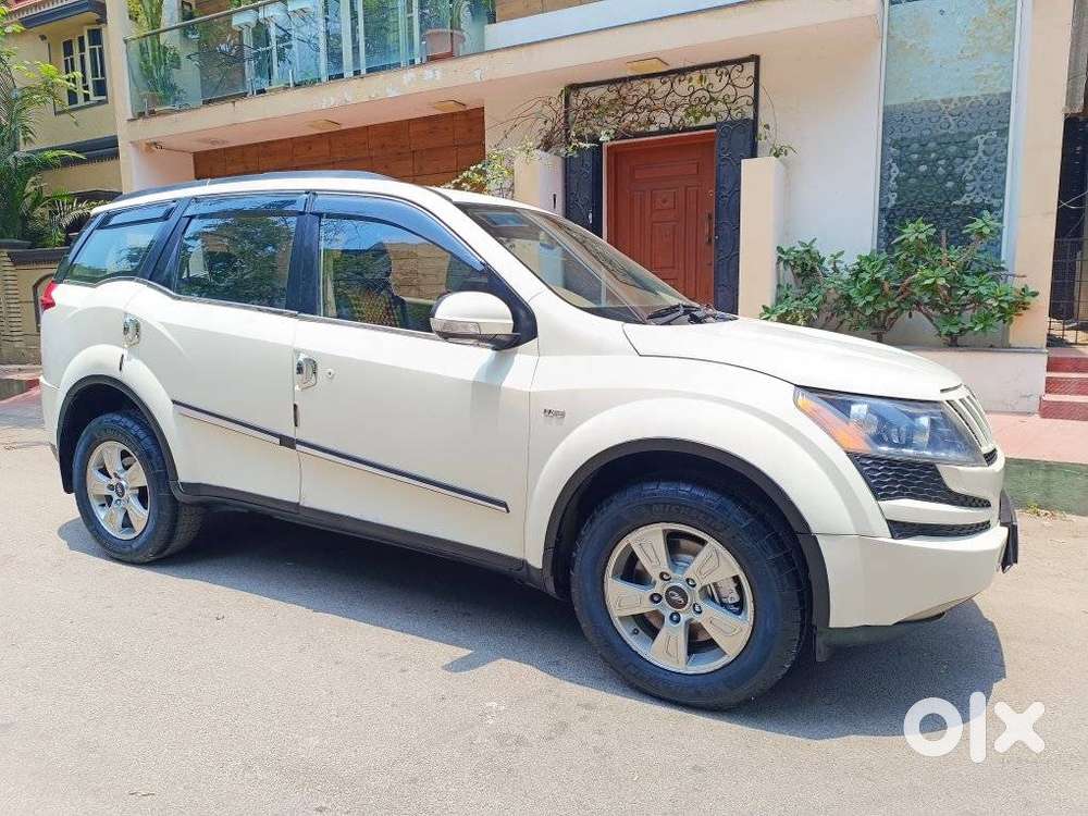 Mahindra XUV500 W8 2WD, 2012, Diesel