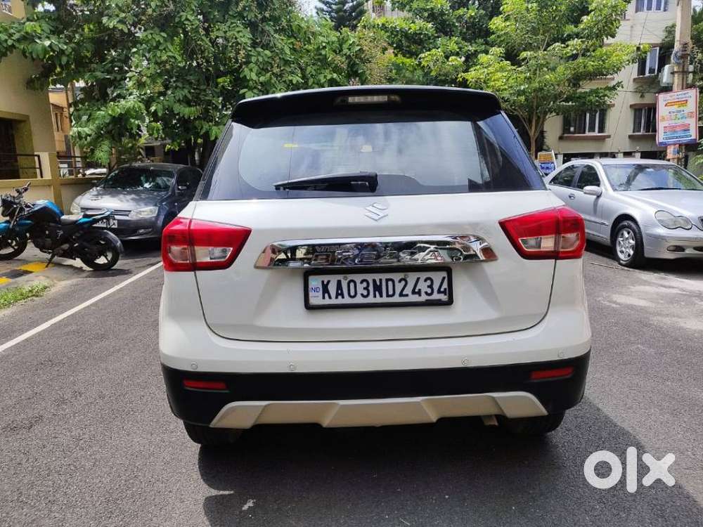 Maruti Suzuki Vitara Brezza Zdi Plus Amt, 2018, Diesel