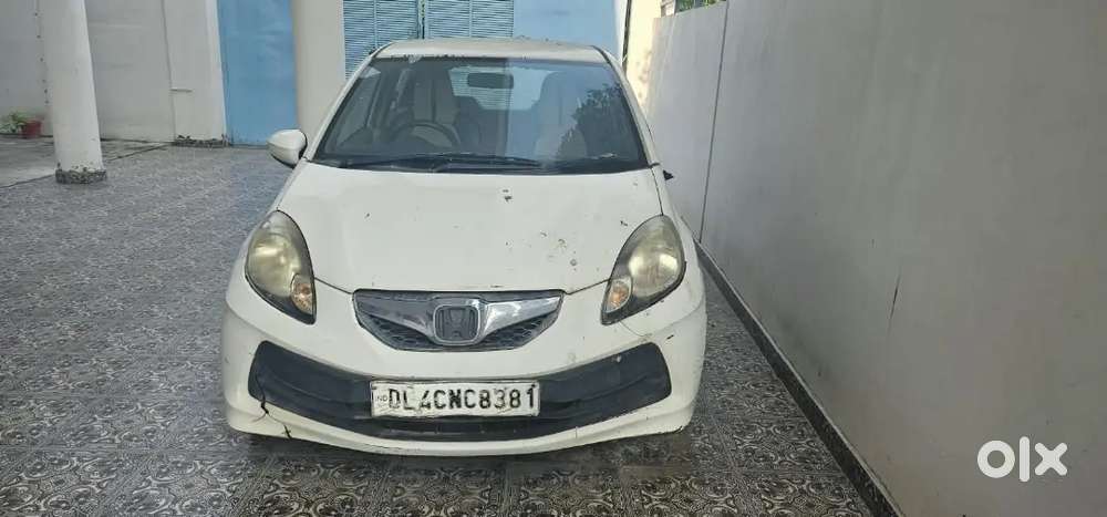 Honda Brio I-vtec