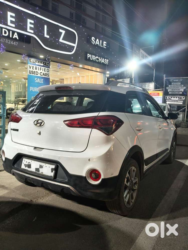 Hyundai I20 Active S Petrol, 2016, Petrol
