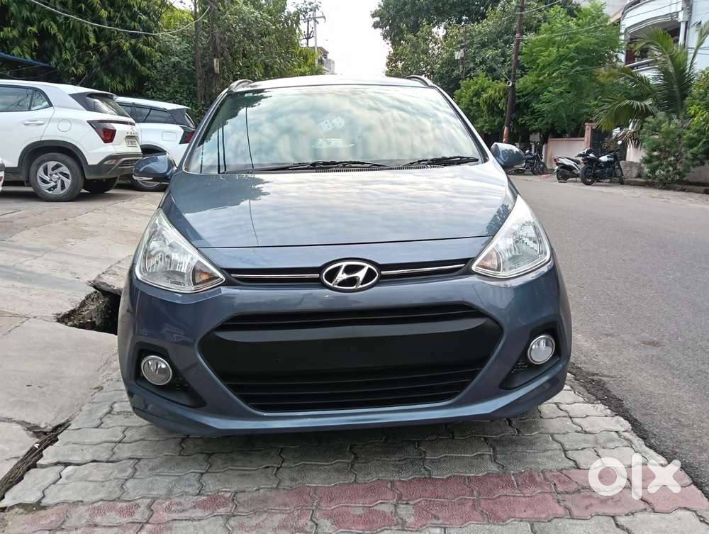 Hyundai Grand I10 Sportz 1.2 Kappa Vtvt, 2014