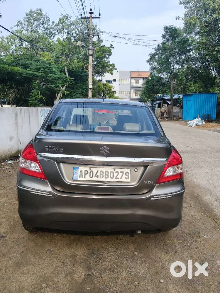 Maruti Suzuki Dzire Vdi 2015