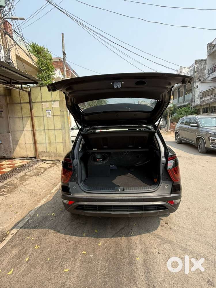 Hyundai Creta 2021 Diesel Well Maintained