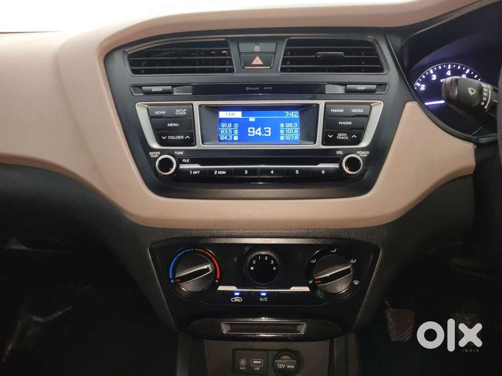 Hyundai Elite I20 [ ] 1.2 Magna, 2015, Petrol