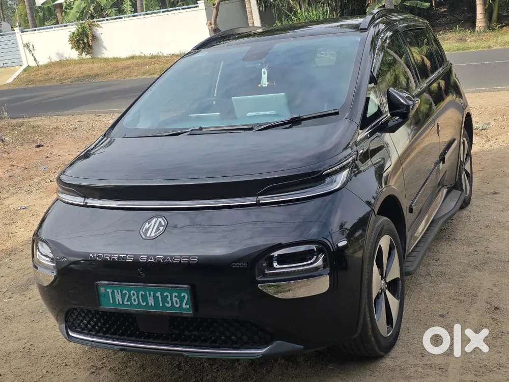 Mg Windsor Ev Essence 2025