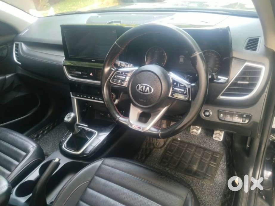 Kia Seltos Gtx Dct, 2020, Petrol