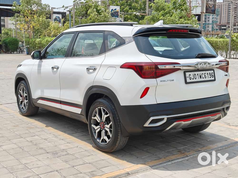 Kia Seltos Gtx Plus, 2021, Diesel