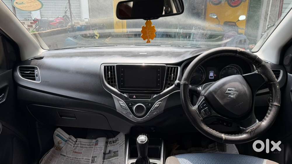 Maruti Suzuki Baleno 2019 Petrol Good Condition