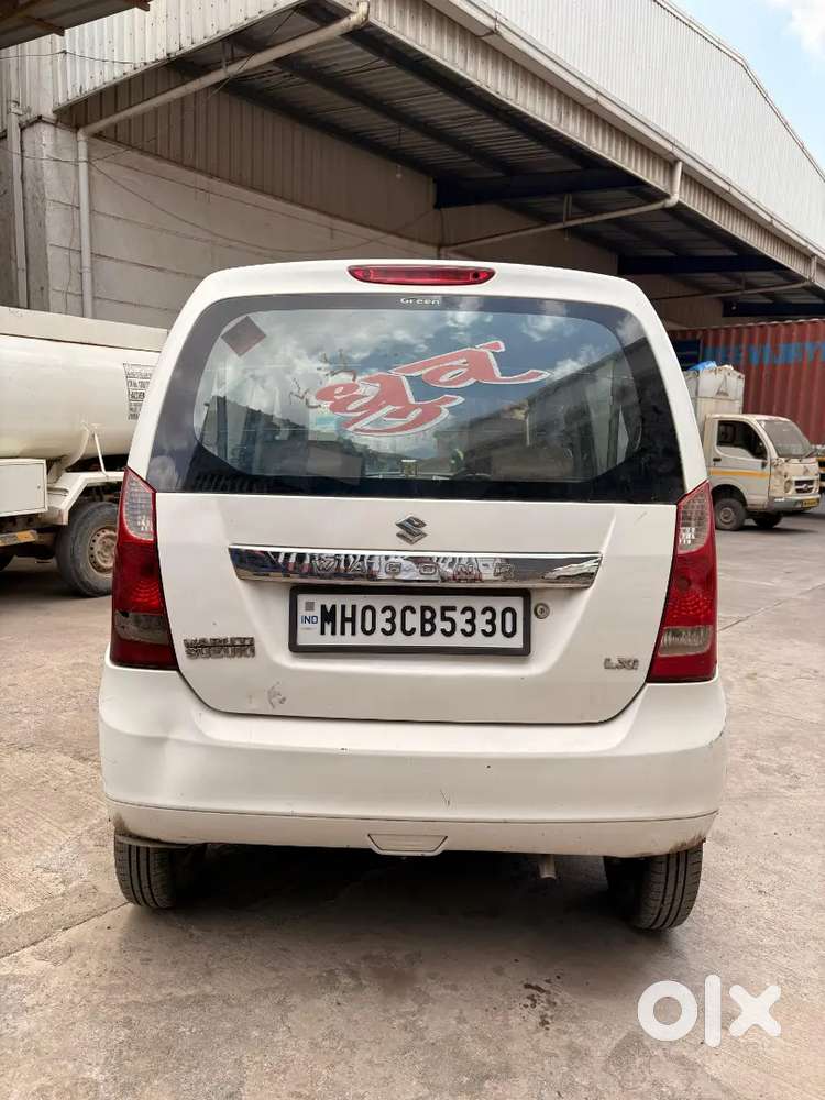 Maruti Suzuki Wagon 2016