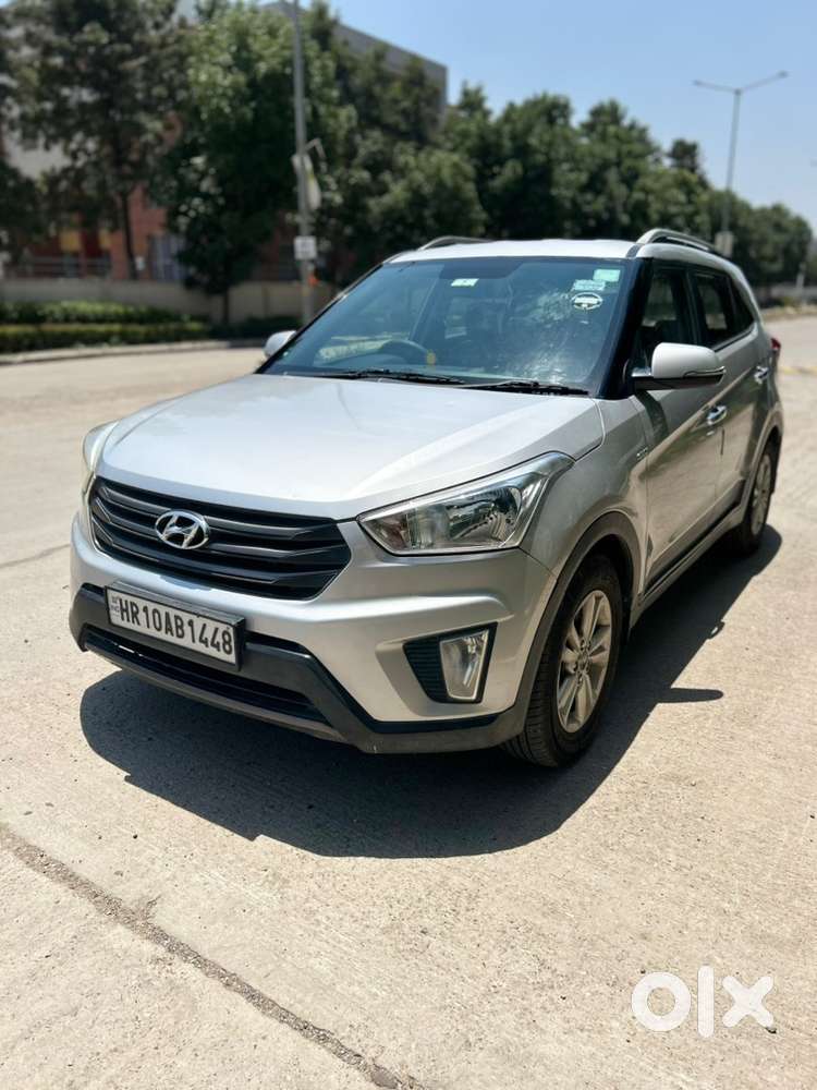 Hyundai Creta Diesel 2016