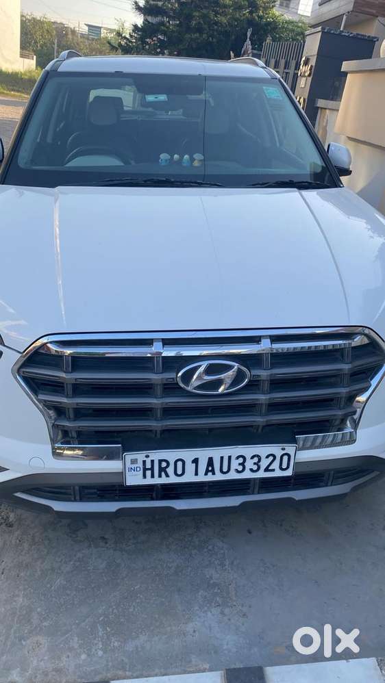 Hyundai Creta Diesel 2020 Car