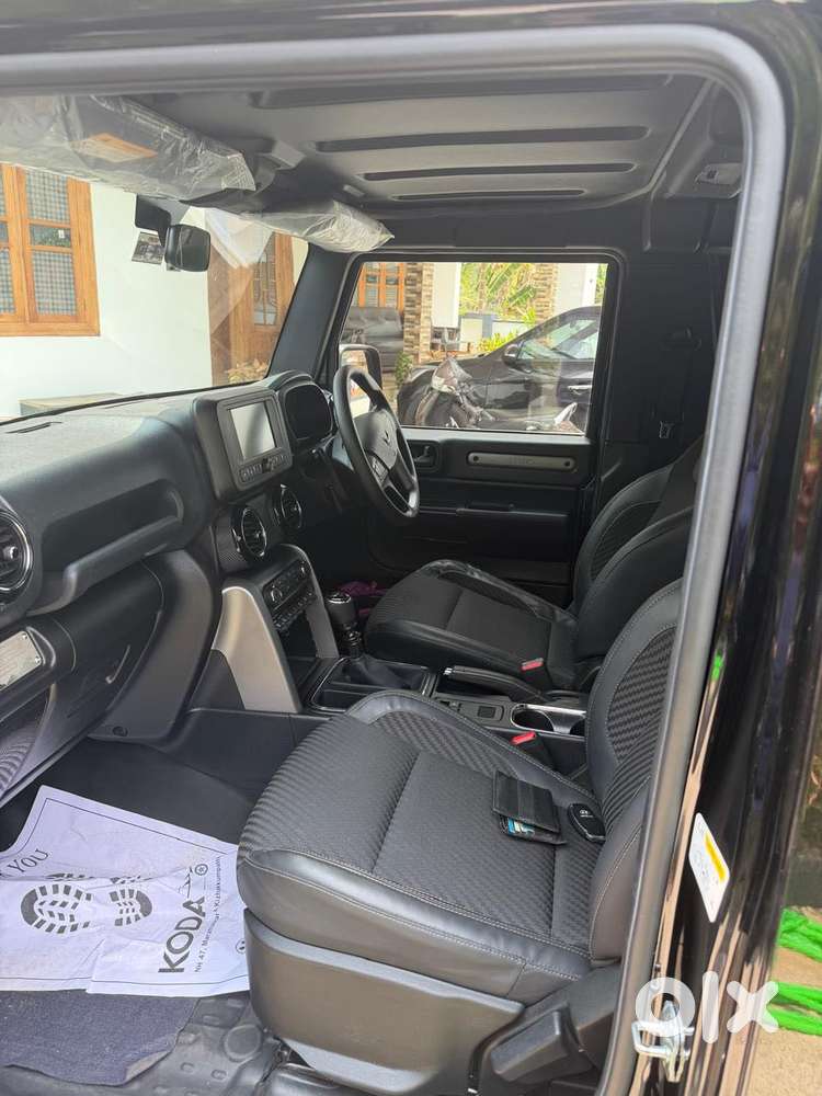 Mahindra Thar Lx Hard Top Diesel Mt Rwd, 2024, Diesel