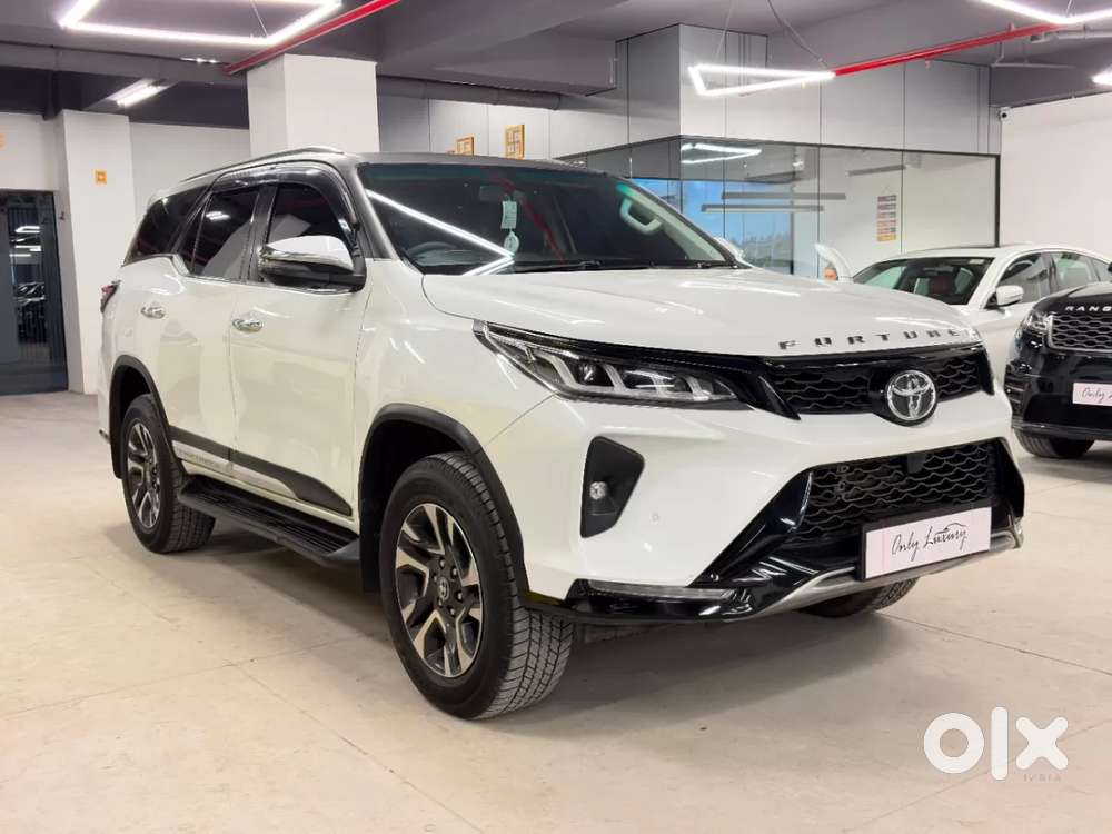 Toyota Fortuner Legender, 2023, Diesel