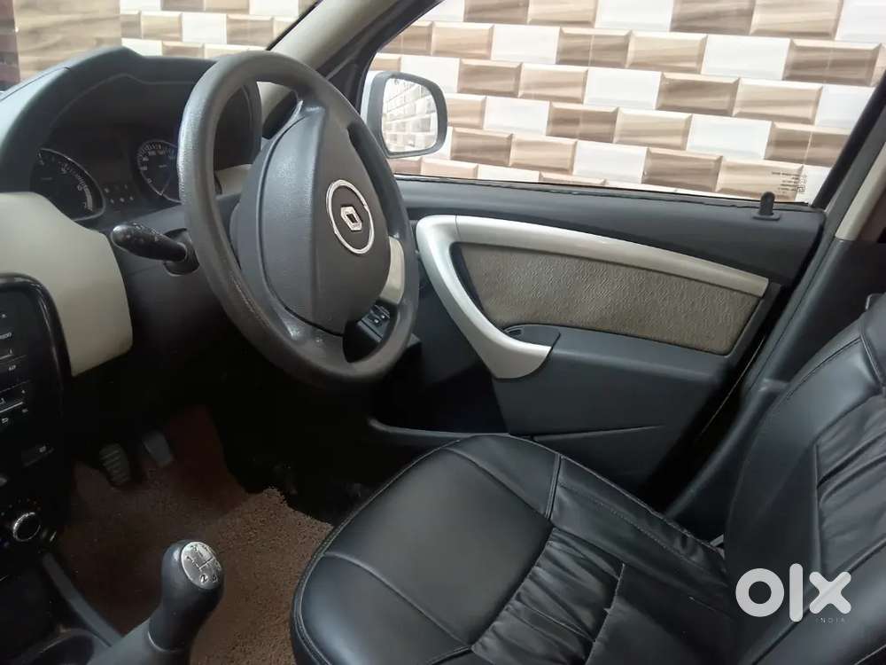 Best Condition Duster And Installed New Tyre