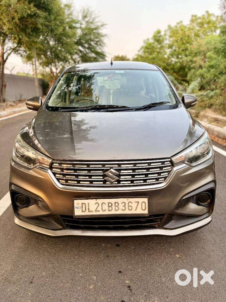 Maruti Suzuki Ertiga Vxi Petrol, 2020, Cng & Hybrids