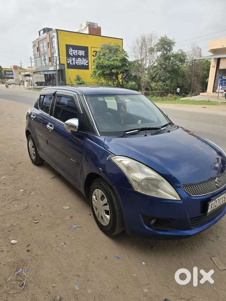 Maruti Swift Vdi Diesel 2012