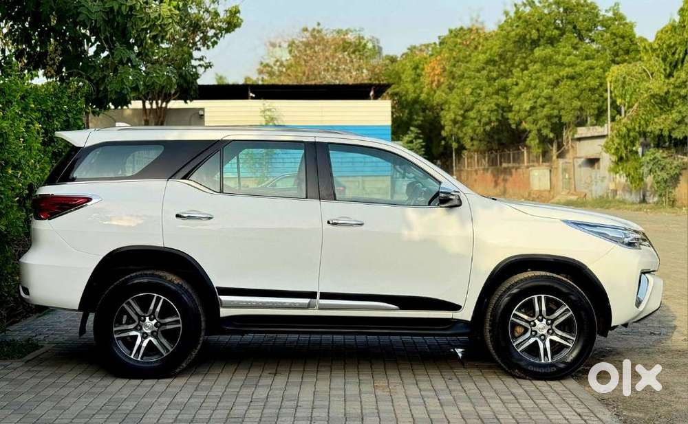 Toyota Fortuner 3.0 4x2 Automatic, 2018, Diesel