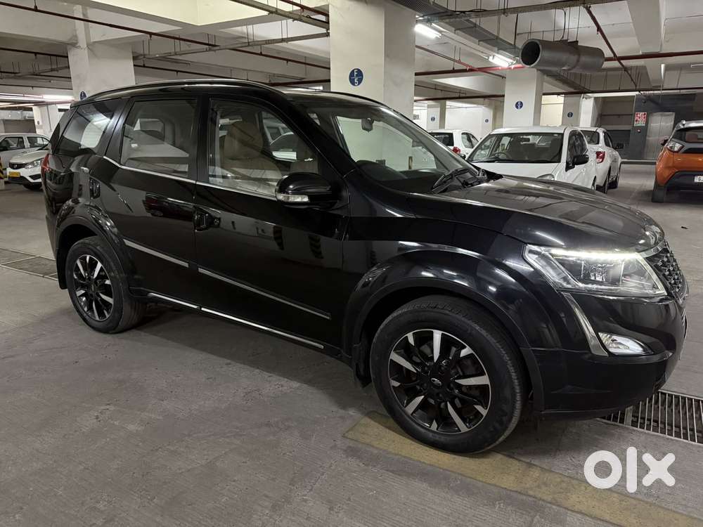 Mahindra Xuv500 W11 Option Awd, 2019, Diesel