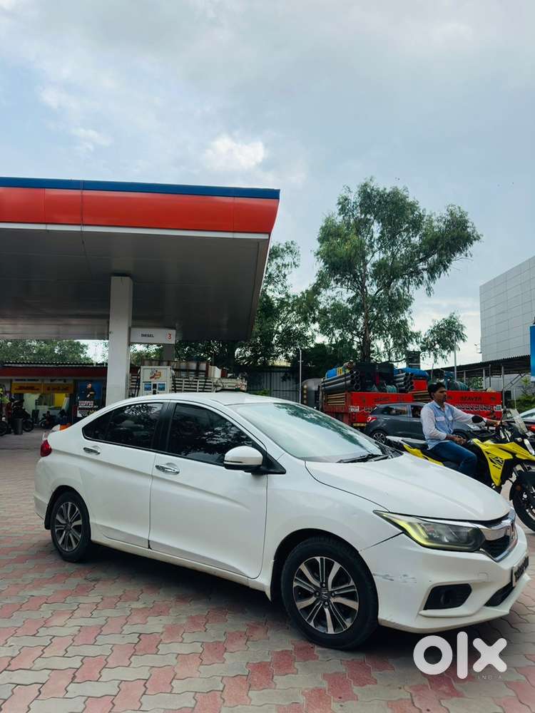 Honda City Diesel 2017