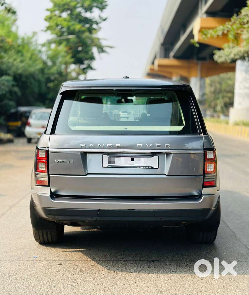 Land Rover Range 3.0 V6 Diesel Vogue, 2013, Diesel